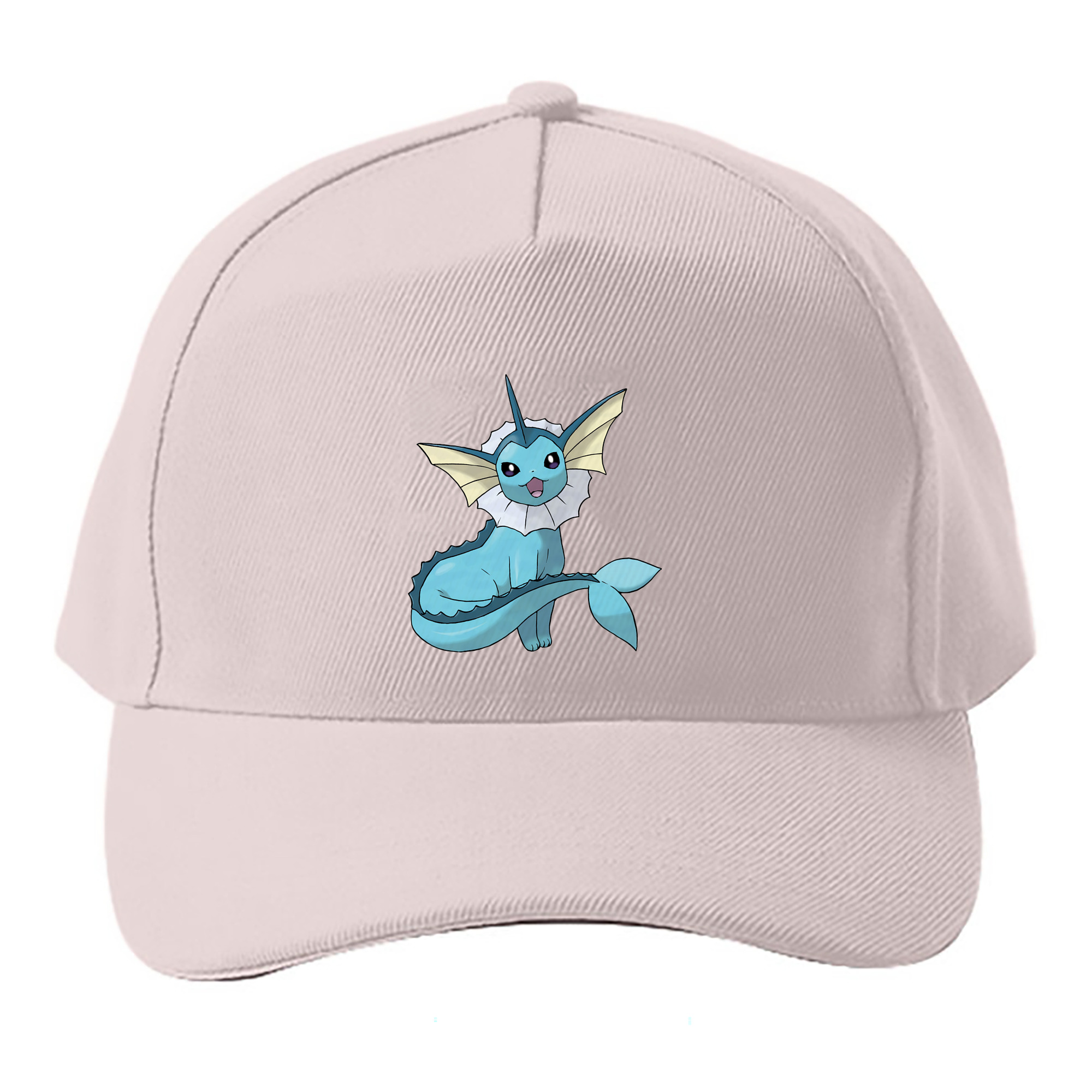 （画像用） ポケットモンスター Pokémon ベースボールキャップ 綿100％ 男女兼用 帽子 スポーツ
